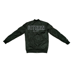 Citi Black Jacket - Limited Edition