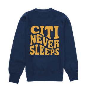 Citi Never Sleeps