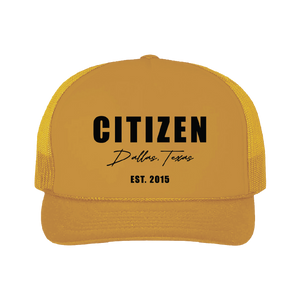 Citizen Dallas Est. 2015