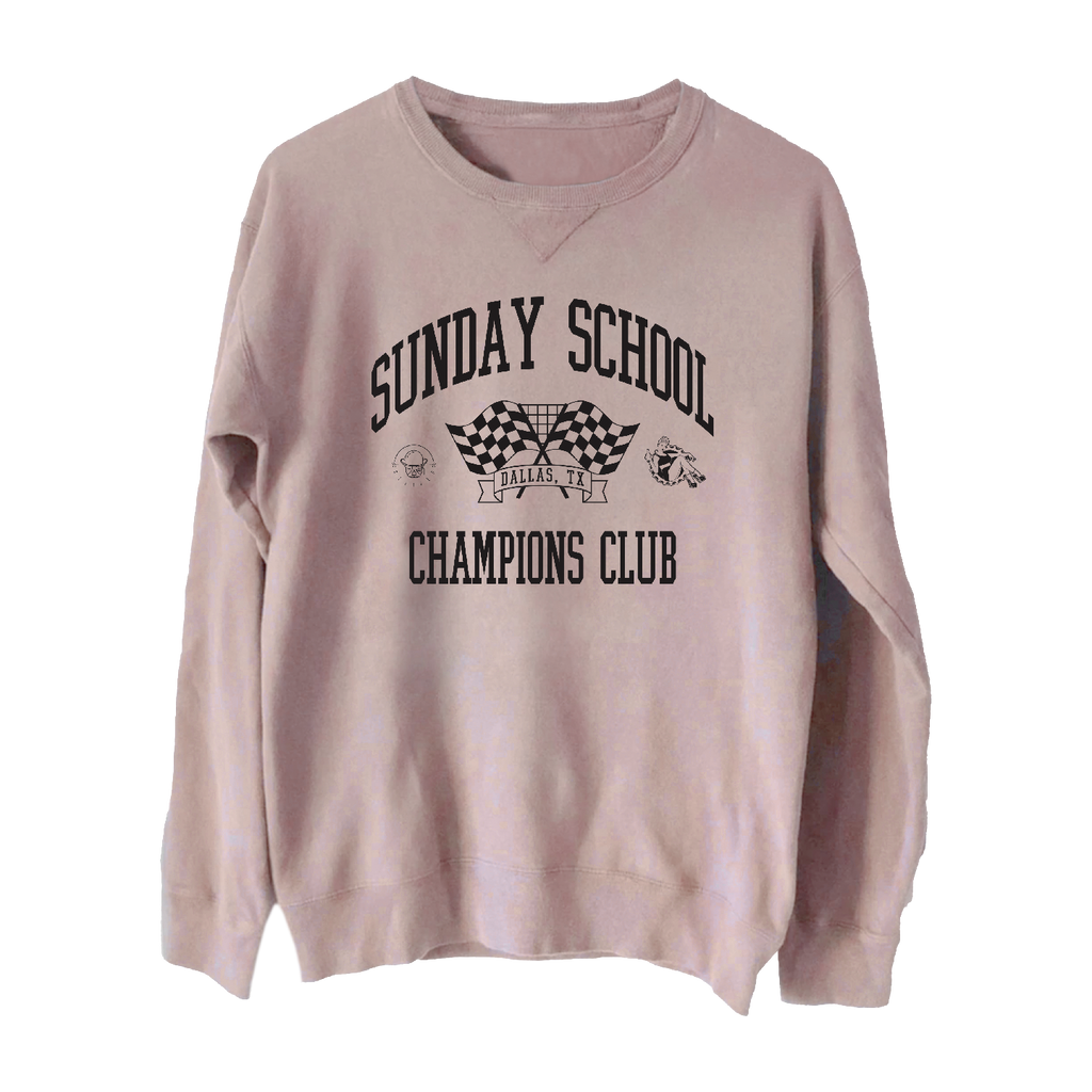 Sunday School Champions Club